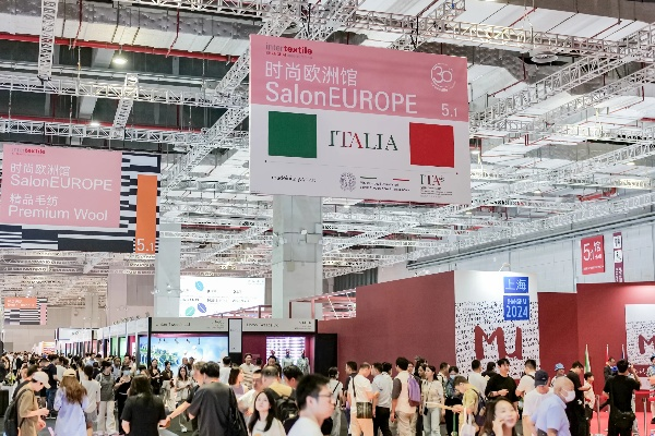 Shanghai Red Cherry Textiles:A Global Brand in the Heart of China