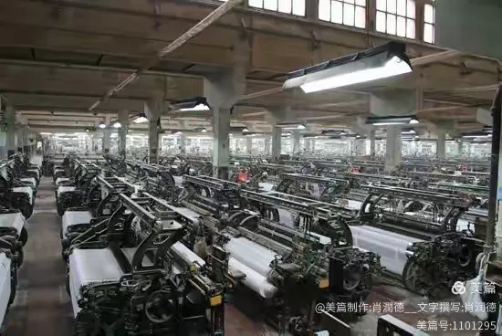 江陵纺织厂，纺织业的璀璨明珠