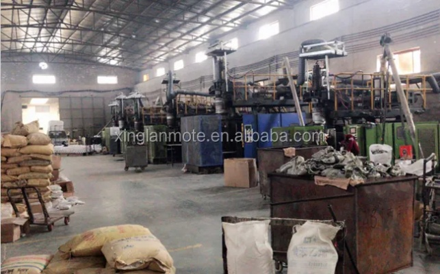 Introduction to Zhangguan Manufacturing Textile Wholesale Market