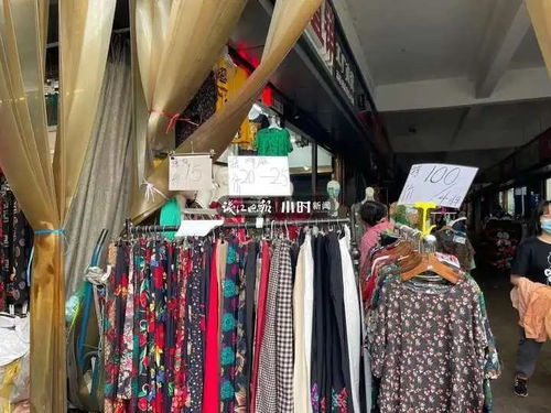 绍兴环营纺织品批发市场，探索与体验