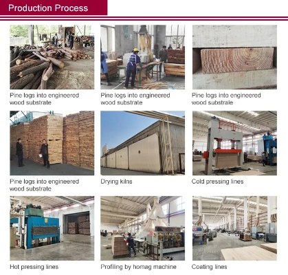 The Story of Woodcreeve Textile Factory