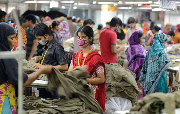 The Global Reach of Jiangsus Textile Industry in India