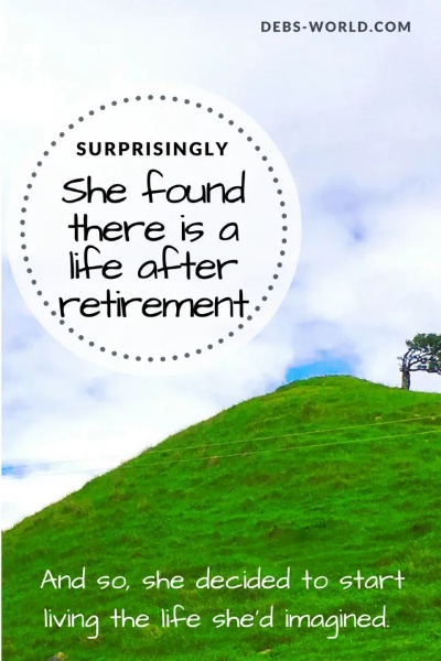 The Fabric of Life:A Tale of Reinvention