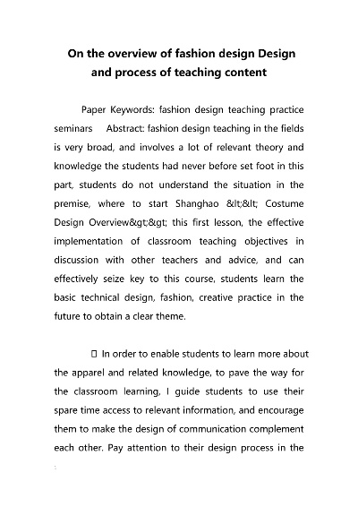A Comprehensive Guide to Textile Design Demonstration Drawings
