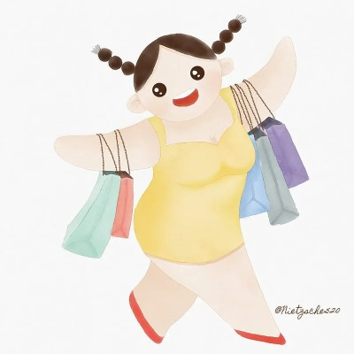 The Fashionable Life of the纺织厂胖妹