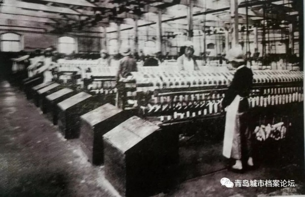双雄纺织厂，竞争与合作的典范