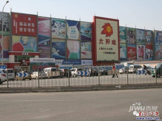 济南洛口纺织品批发市场的探索与案例分析