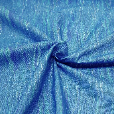 The Magic of Wave-Inspired Textiles at 浪羽纺织品