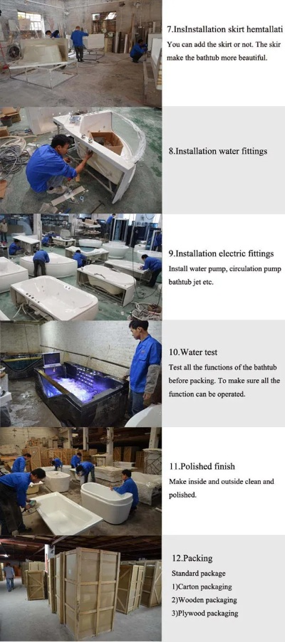 The Beauty of a Textile Factorys Bathing Experience