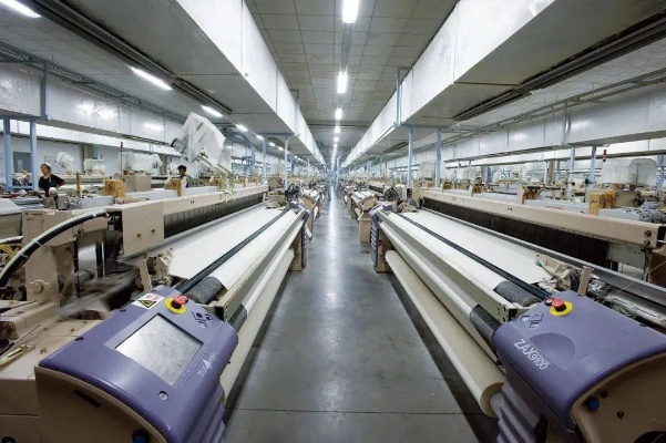 The Vision of a Future Textile Maker:远景纺织厂的发展远景