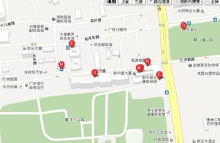 虎门纺织品批发市场的地理位置与特色