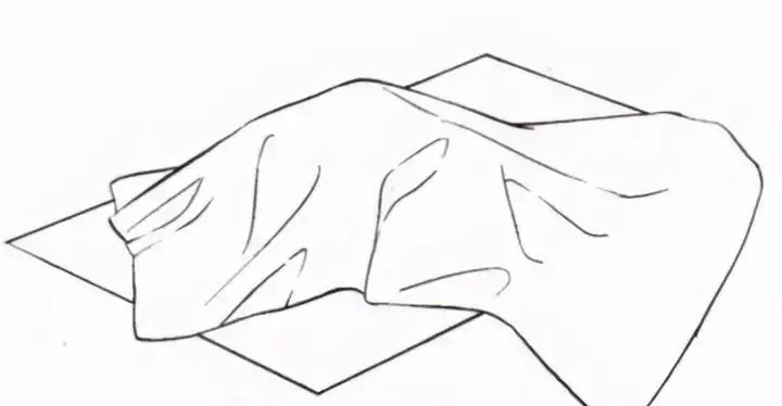纺织品绘画教程图片，从入门到精通