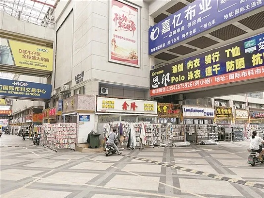 厦门纺织品批发市场地址及案例分析