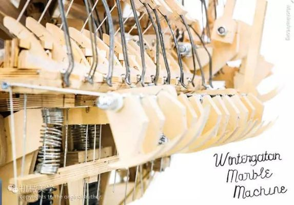 The Magic of Wooden String Manufacturing:木琴纺织厂的故事