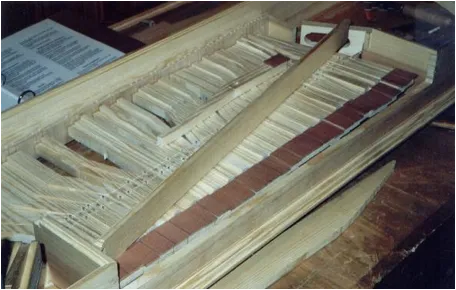 The Magic of Wooden String Manufacturing:木琴纺织厂的故事