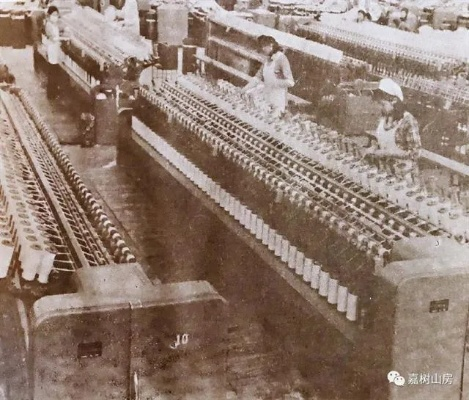 The Story of麻州纺织厂