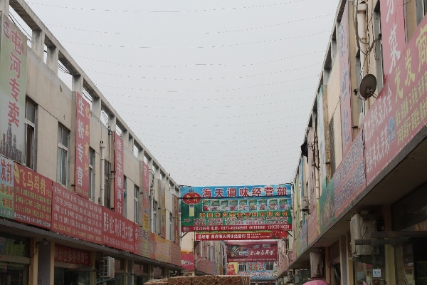 唐河县纺织品批发市场的探索与案例分析