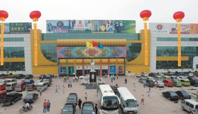 衡水纺织品批发市场的地理位置与特色