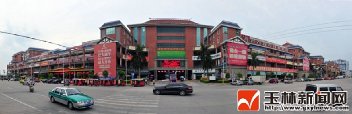 玉林市纺织品批发市场的探索与案例分析