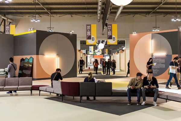 Interior Textile Design Exhibition