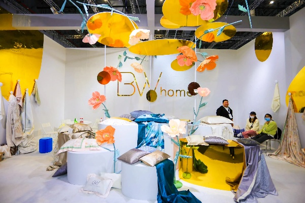 Interior Textile Design Exhibition