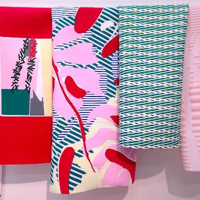 Product Design Textile Jobs:Opportunities in the纺织品产品设计领域
