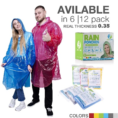 The Story of Textile Mills Rain Cloth