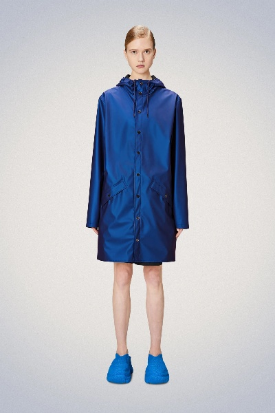 The Story of Textile Mills Rain Cloth