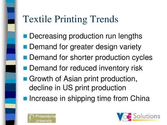Understanding and Ensuring the Charging Density Standards for Textiles