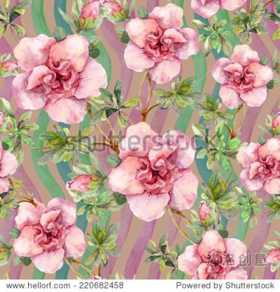 The Art of Textile Pattern Design:A Closer Look at the Single Edge Flower