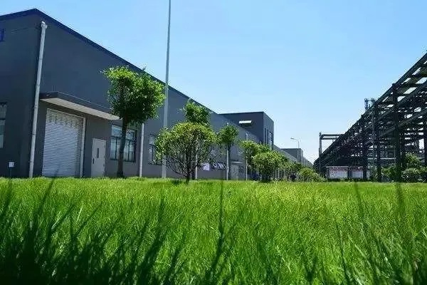 泾河纺织厂，绿色发展的典范