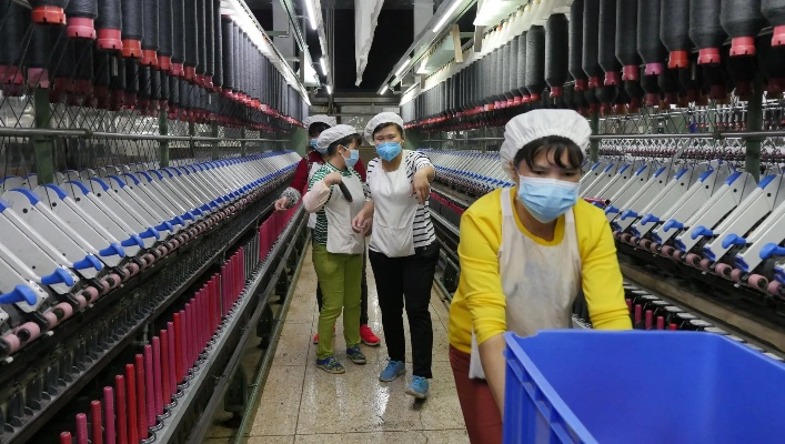 Exploring the Wonders of Qiduo Textiles Factory