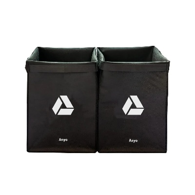 The Smart Recycling Box for Fabrics in Zhucheng