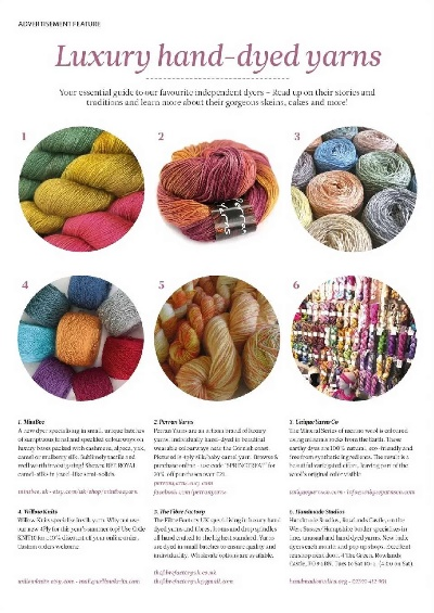 The Art of Knitting:Preventing and Handling Knots in the Textile Industry