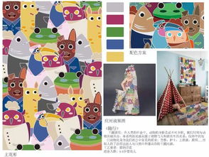 幼儿纺织品手工制作，探索创意与手工的奇妙世界