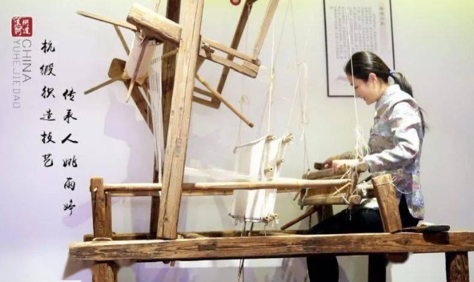 绍兴神话纺织品，神秘织造工艺与传奇故事
