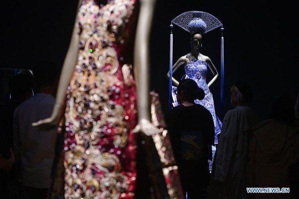 The Quantum Leap in Chinese Textiles:A Global Perspective