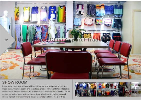 The Story of Chongchuan Yidou Textile Shop