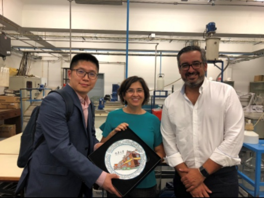 The Story of Textile Factorys Leaders:Zhang Yong