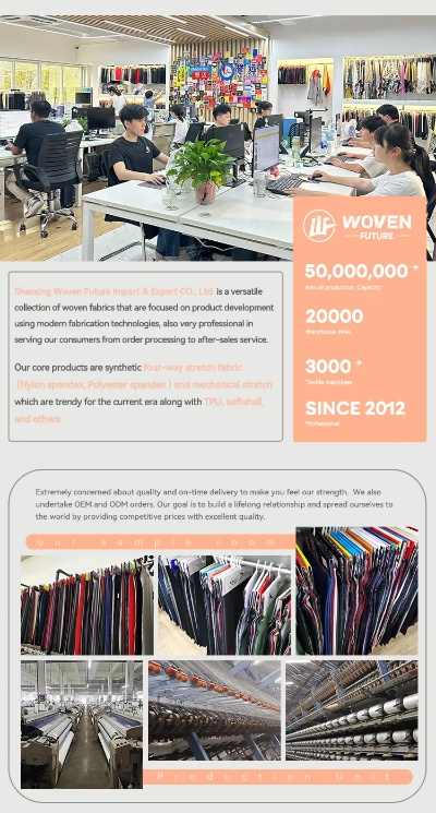 Transformational Journey of Shaoxing Textiles Post-Finishing Industry