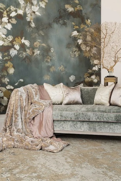 Exploring the World of Burlwood Home Textiles:A Journey into Luxurious Living