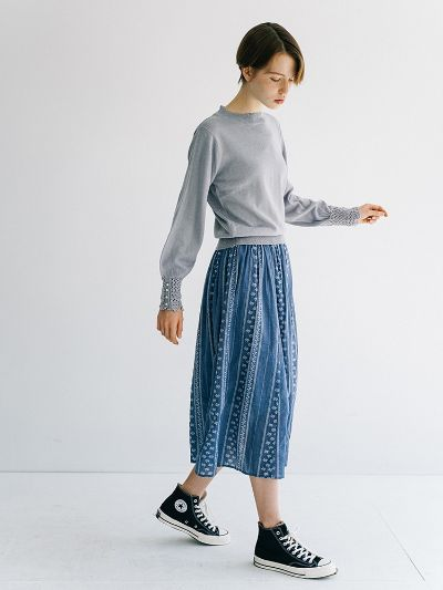 日本纺织品牌女装精选