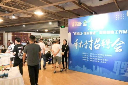 利辛纺织品招聘盛会，寻找优秀人才的热潮