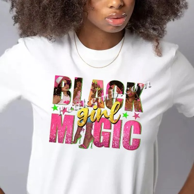 The Magic of Textile Active Printing