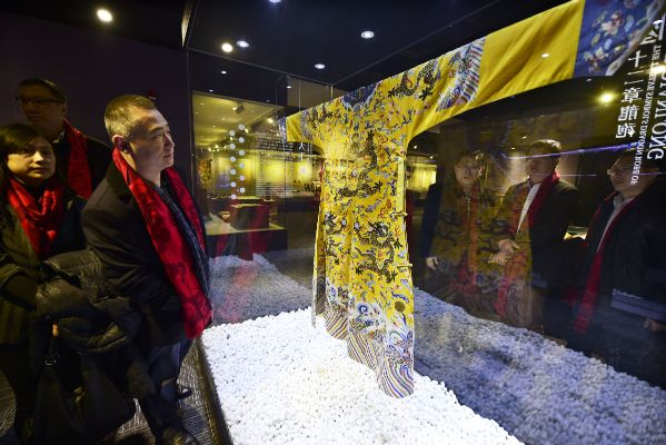 The Rich Textile Heritage of Zhejiang