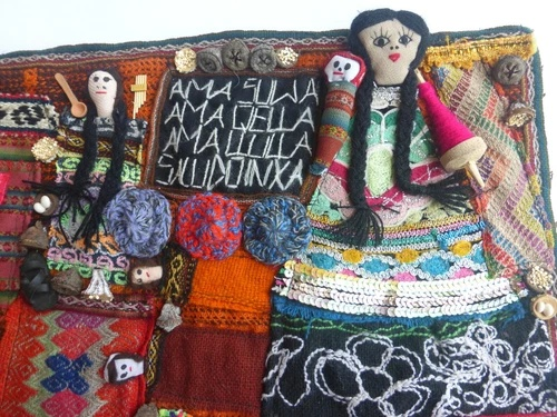 The Journey to National-Made Textiles