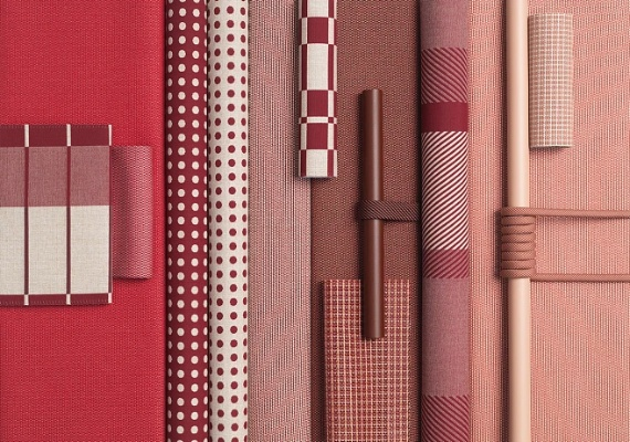 Top-Level Textile Design Scheme