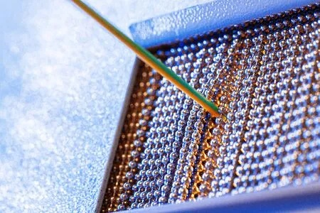 The Special Testing of Textiles