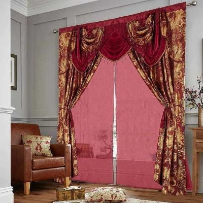 Where to Find High-Quality Textile Curtains for Wholesale