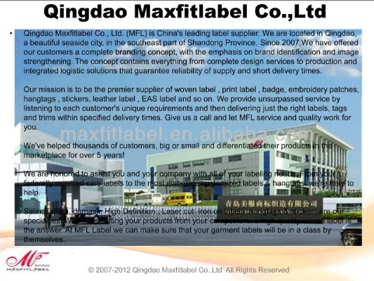 Qingdao Textile Export Company Job Opportunities